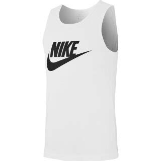 nike achselshirt weiß|Ärmellose Shirts .